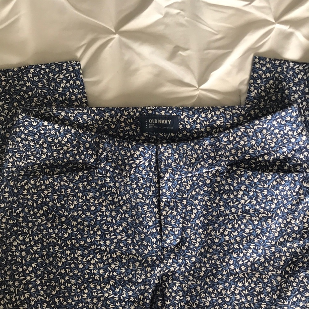 Old Navy Pixie Pants